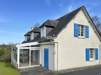Vente maison 5 pièces Hambye 50