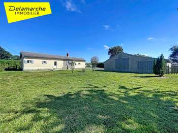 Vente maison 3 pièces Hambye 50