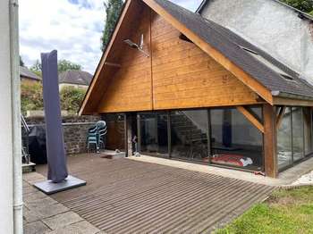 Vente maison 7 pièces