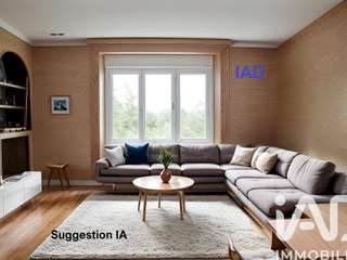 Vente maison 6 pièces