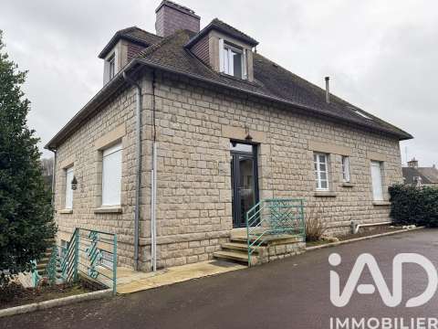 Vente maison 6 pièces Hamelin 50