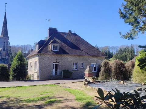 Vente maison 6 pièces Hamelin 50