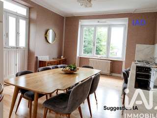 Vente maison 6 pièces