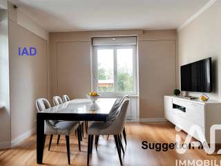 Vente maison 6 pièces