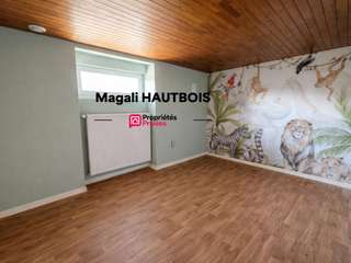 Vente maison 5 pièces