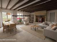 Vente maison 5 pièces
