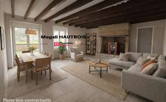Photo Vente maison Hamelin
