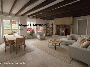 Vente maison 5 pièces Hamelin 50