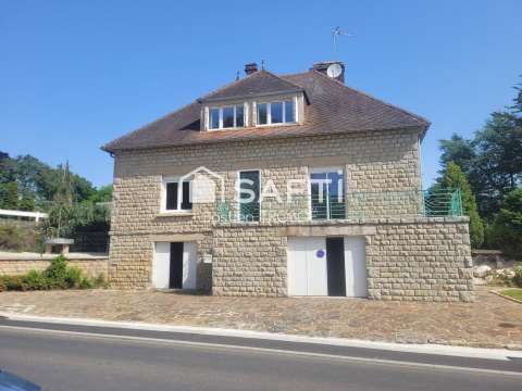 Vente maison 9 pièces Hamelin 50