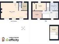 Vente maison 4 pièces