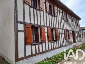 Vente Maison 5 chambresHampigny