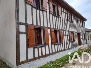 Vente maison 6 pièces Hampigny 10