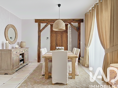 Vente maison 6 pièces Hanches 28