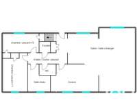 Vente maison 6 pièces Vente maison 6 pièces
