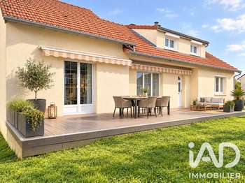Vente Maison 4 chambresHanches