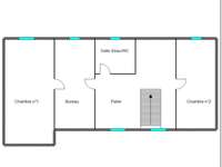 Vente maison 6 pièces Vente maison 6 pièces