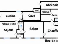 Vente maison 3 pièces Vente maison 3 pièces