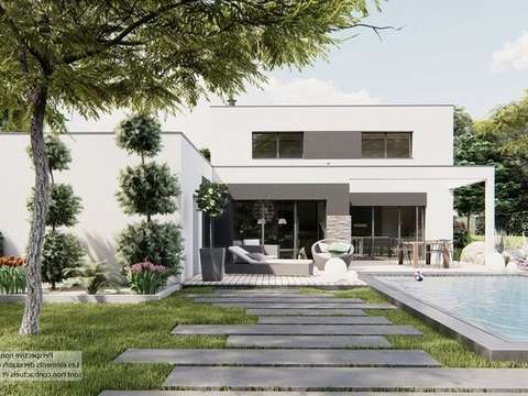 Vente maison 6 pièces Vente maison 6 pièces