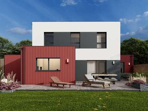 Vente maison 5 pièces Hanvec 29