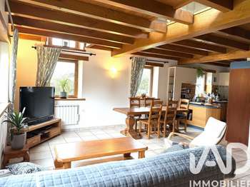 Vente maison 5 pièces Hanvec 29