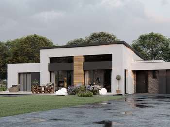 Vente maison 4 pièces Hanvec 29