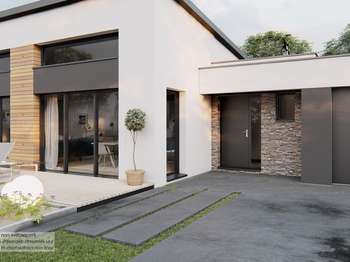 Vente maison 4 pièces