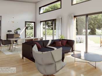 Vente maison 4 pièces