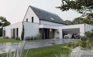 Photo Vente maison Hanvec