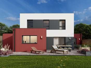 Vente maison 5 pièces Hanvec 29
