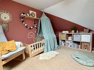 Vente maison 4 pièces