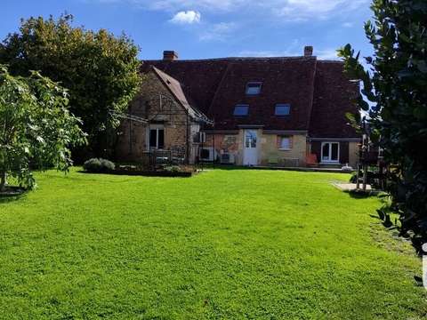 Vente maison 6 pièces Happonvilliers 28