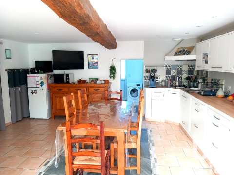 Vente maison 6 pièces