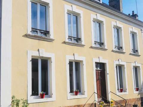 Vente maison 4 pièces Happonvilliers 28