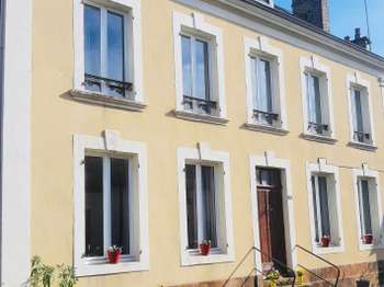 Vente maison 4 pièces Happonvilliers 28