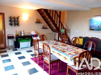 Vente maison 7 pièces