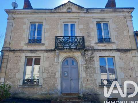 Vente maison 7 pièces Happonvilliers 28