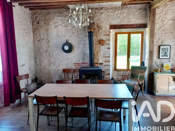 Vente maison 7 pièces
