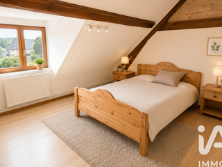 Vente maison 8 pièces