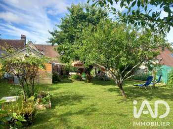 Vente maison 8 pièces Happonvilliers 28