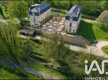 Vente maison 10 pièces Haraucourt 08