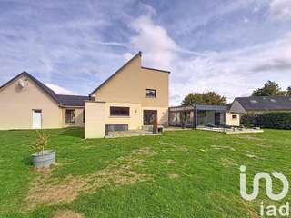 Vente maison 8 pièces