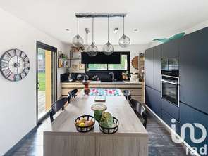 Vente Maison 5 chambresHarcourt