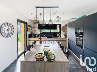 Vente maison 8 pièces