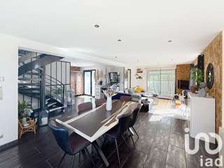 Vente maison 8 pièces