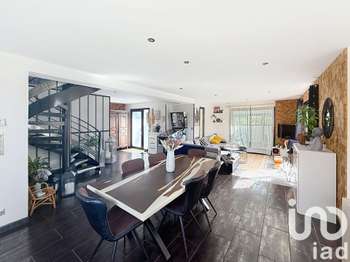 Vente maison 8 pièces