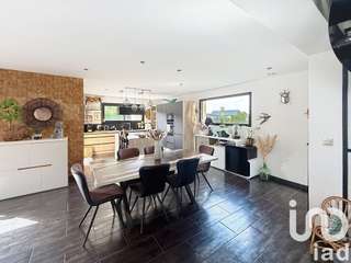 Vente maison 8 pièces