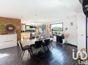 Vente maison 8 pièces