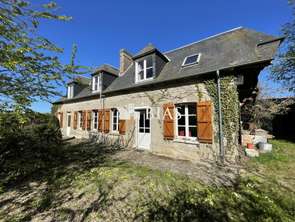 Vente Maison 4 chambresHarcourt