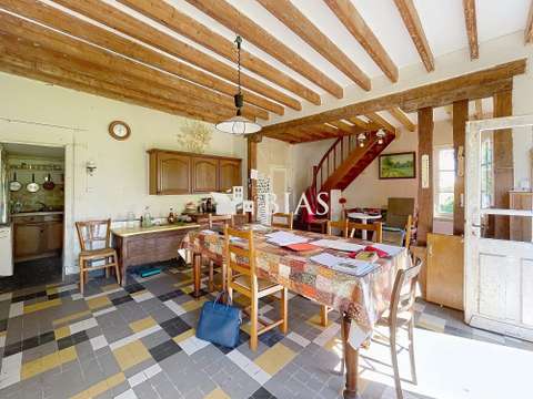 Vente maison 5 pièces
