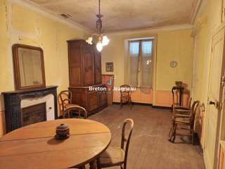 Vente maison 8 pièces